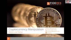 Cryptocurrency Manipulation: Bitcoin & Tether