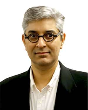 Prof. Farasat Bokhari