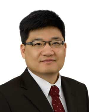 Prof. Xiaoyong Zheng